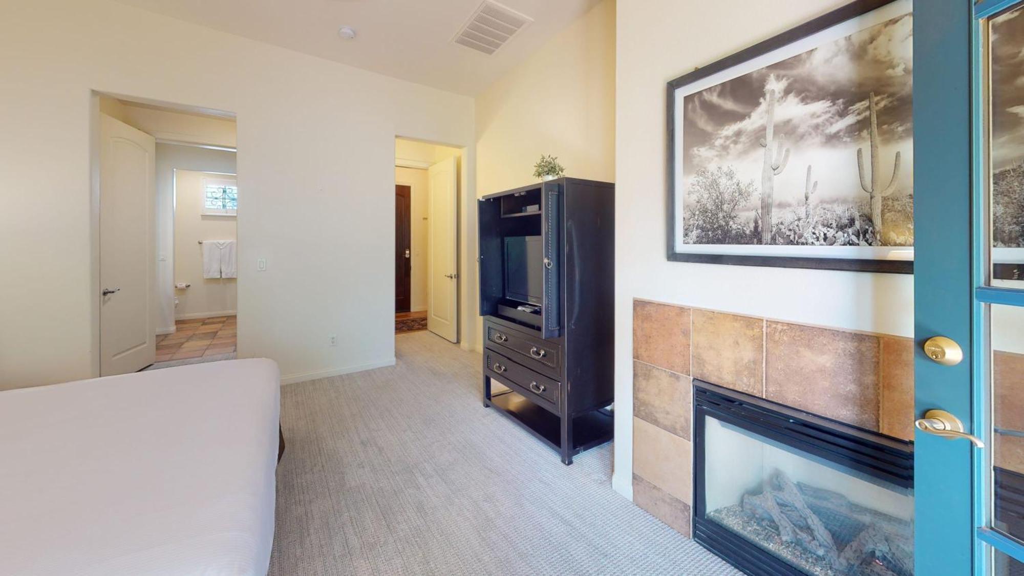 לה קינטה Lv027 Upstairs Studio Overlooking Lap Pool מראה חיצוני תמונה