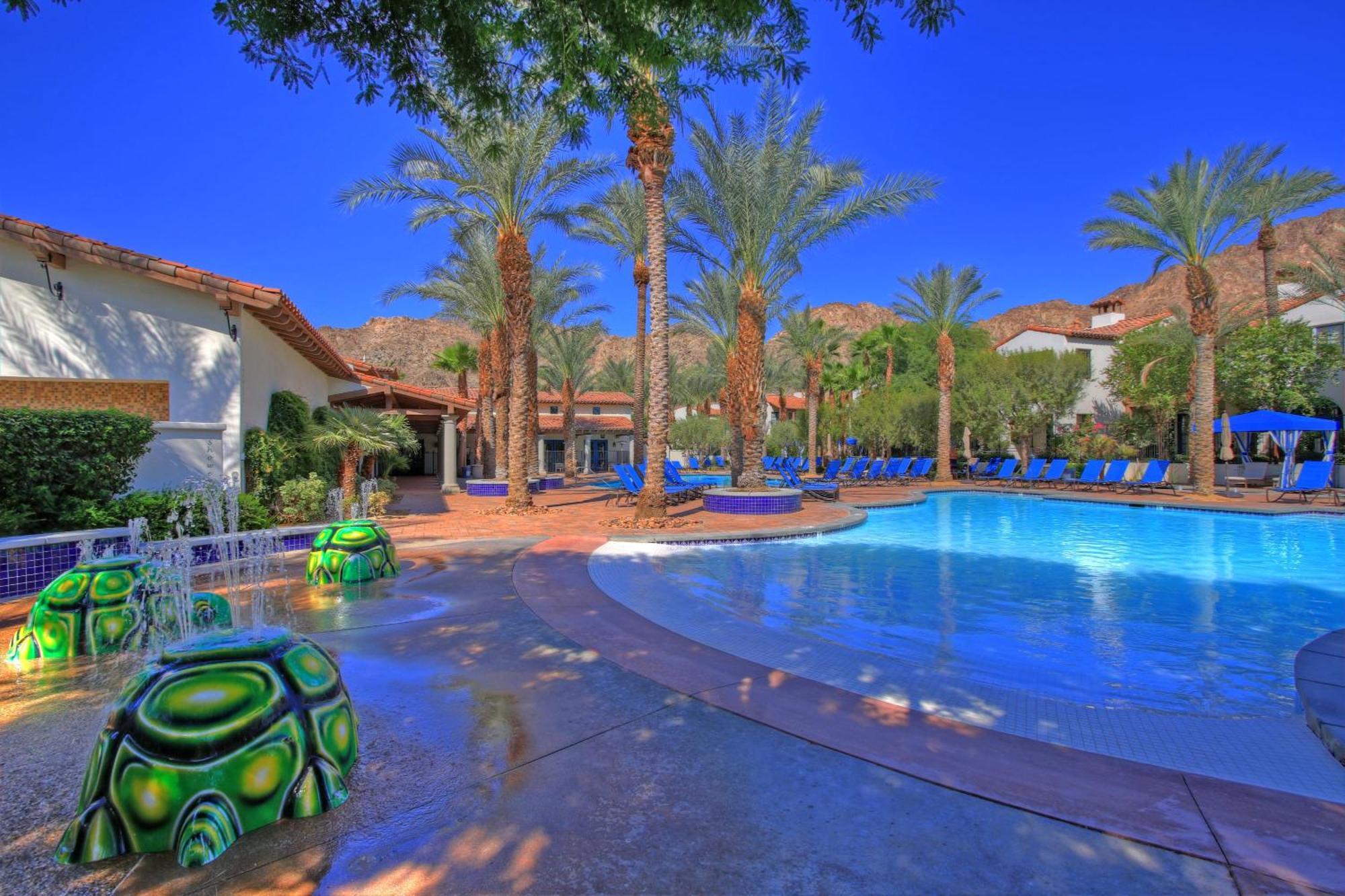 לה קינטה Lv027 Upstairs Studio Overlooking Lap Pool מראה חיצוני תמונה
